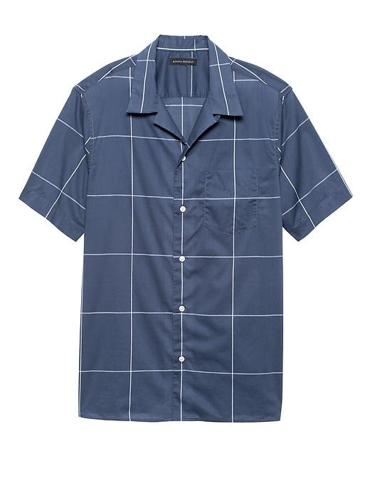 Banana Republic Japan Exclusive Oversized Camp Shirt