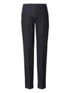 Banana Republic Womens Ryan Fit Denim Sailor Pant - Rinse