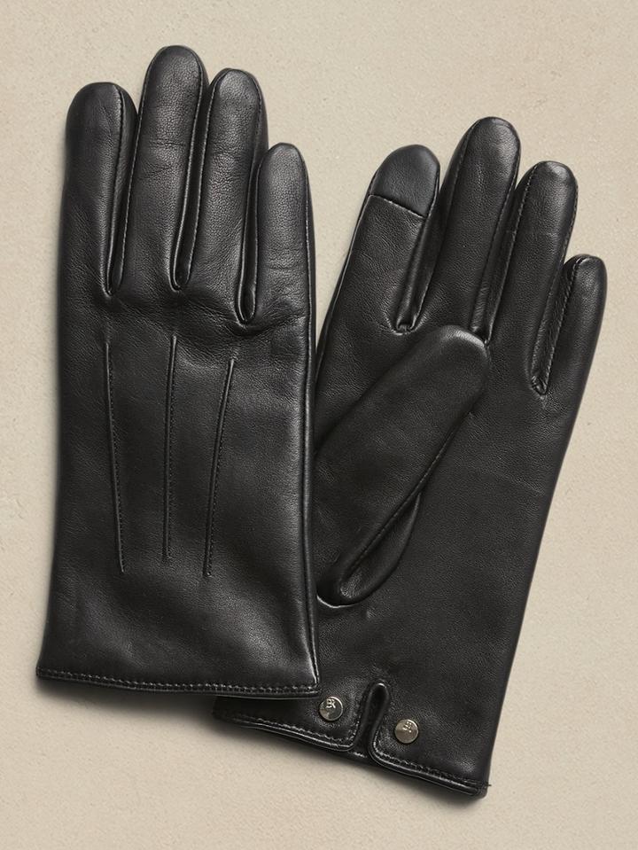 Leather Glove