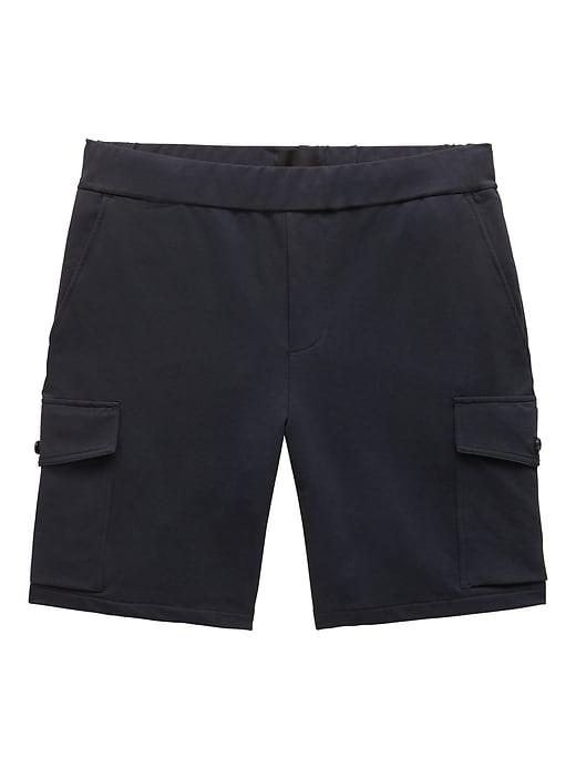 Banana Republic Mens 9 Cargo Short Navy Size L