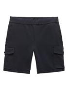 Banana Republic Mens 9 Cargo Short Navy Size L