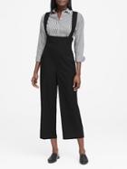 Banana Republic Japan Online Exclusive Wide-leg Overalls