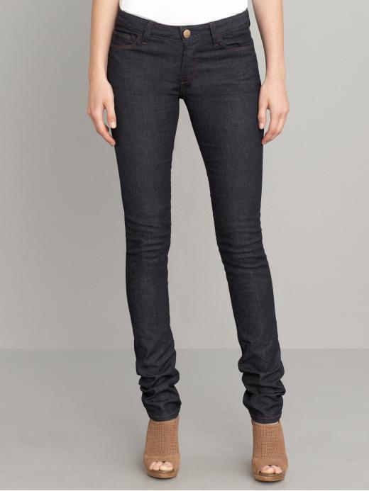 Banana Republic Dark Wash Skinny Jeans