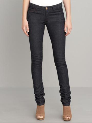 Banana Republic Dark Wash Skinny Jeans