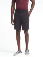 Banana Republic Mens Emerson Fit Utility Short - Navy