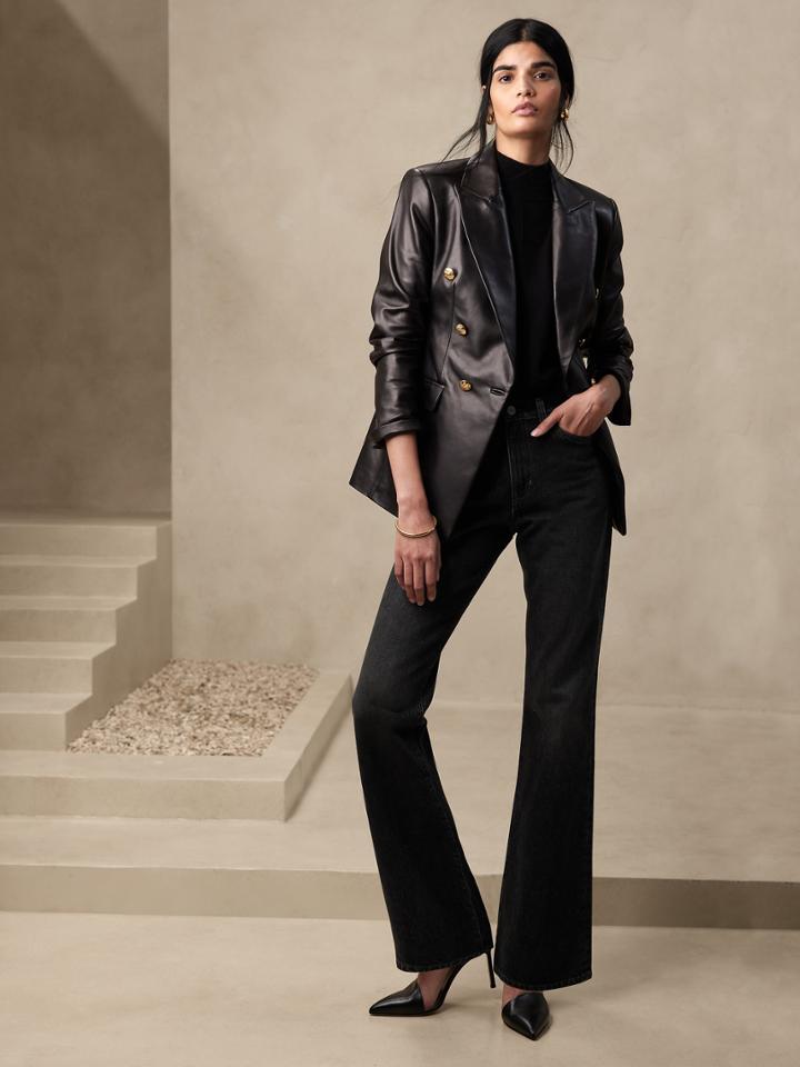 The Rigid Bootcut Jean