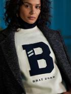 Br Athletics Varsity Sweatshirt