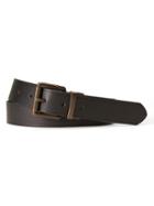 Banana Republic Mens Reversible Belt Size 30 - Black