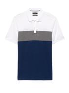 Banana Republic Luxury-touch Stripe Polo Shirt