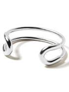 Banana Republic Womens Giles & Brother   Cortina Skinny Cuff Silver Size One Size
