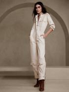 Paola Utility Jumpsuit