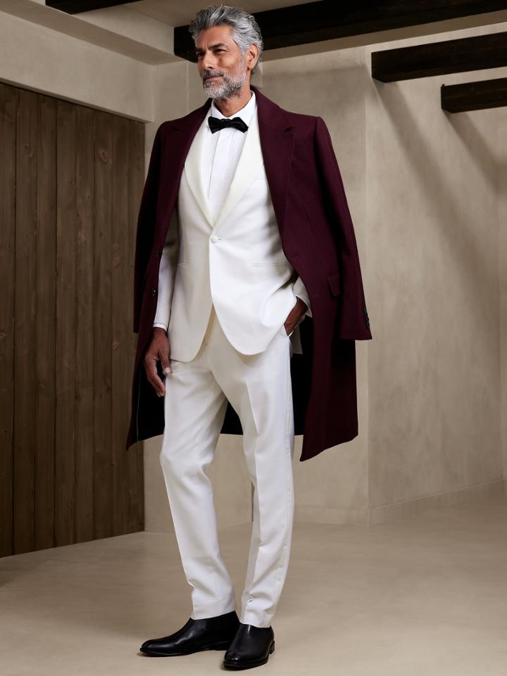 Lanza Tuxedo Pant