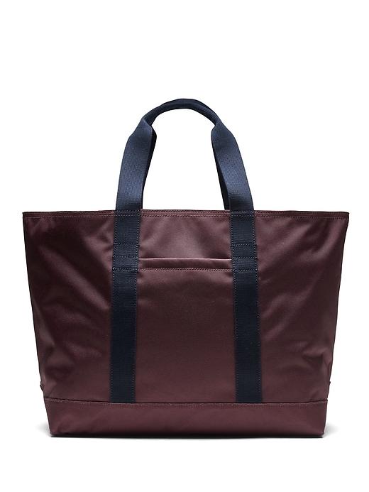Banana Republic Two-tone Large Tote Bag