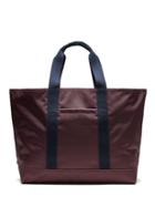 Banana Republic Two-tone Large Tote Bag