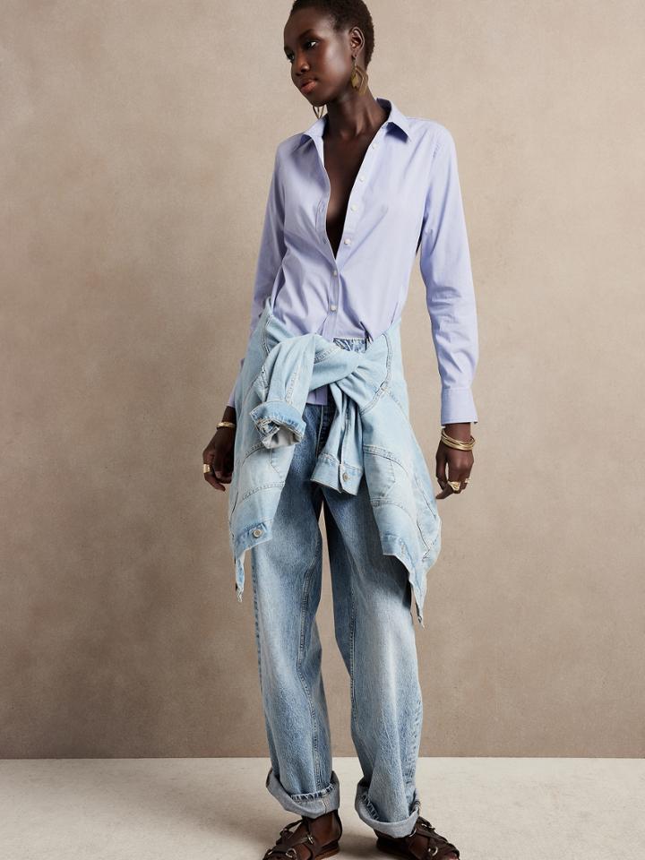 Riley Tailored Shirt