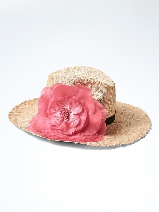 Banana Republic Womens Eugenia Kim Ailin Hat - Natural