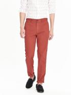 Banana Republic Aiden Cord Pant Size 32w 36l Tall - True Berry