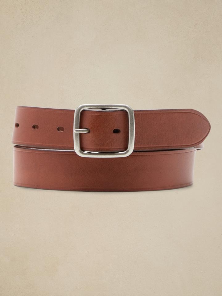 Perfect Leather Belt