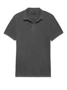 Banana Republic Vintage 100% Cotton Polo Shirt