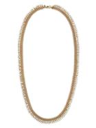 Banana Republic Debutante Layer Necklace Size One Size - Brass