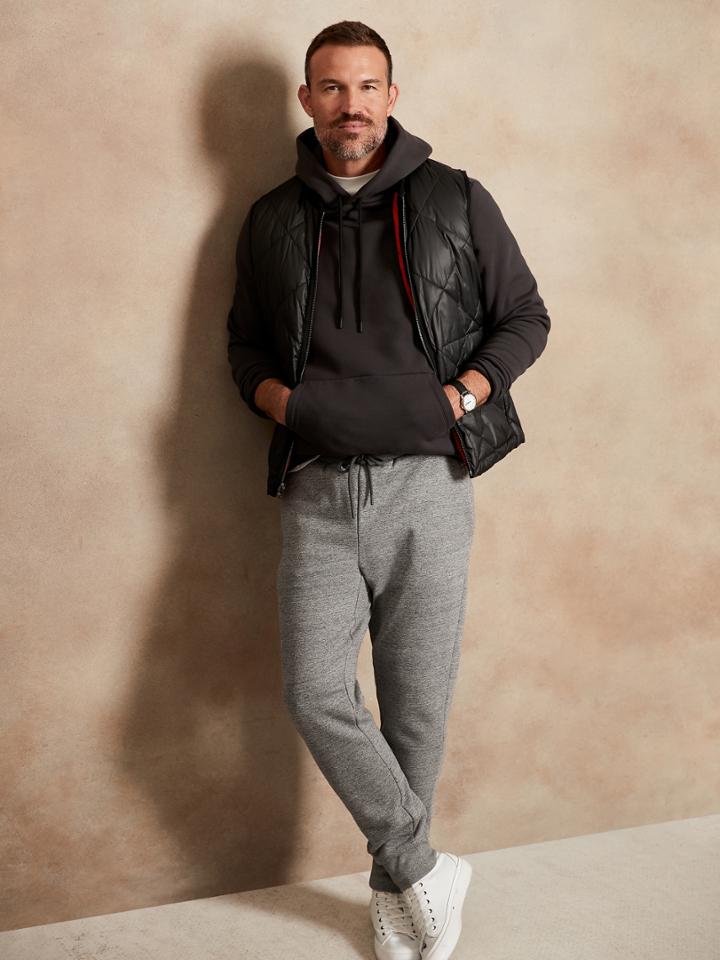 Heavyweight Jogger