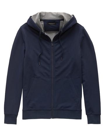 Banana Republic Core Temp Hoodie