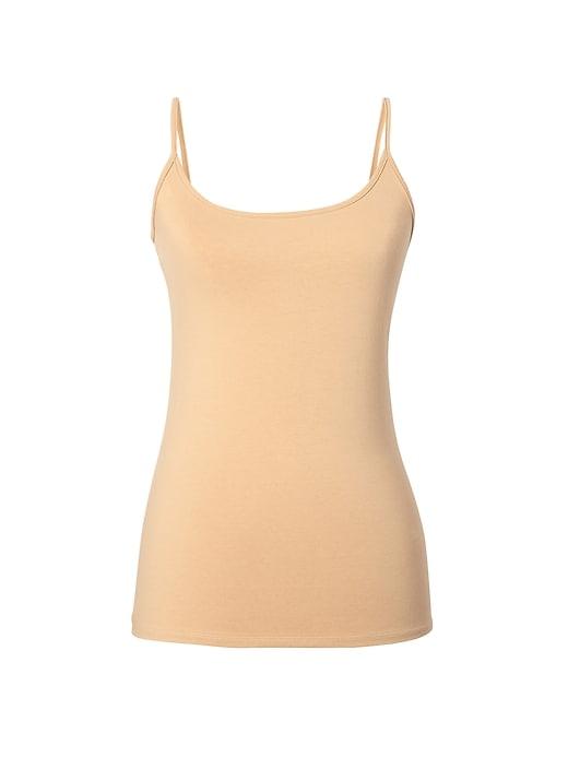 Banana Republic Womens Essential Camisole Camel Size Xs