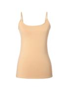 Banana Republic Womens Essential Camisole Camel Size Xs