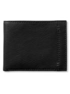 Banana Republic Casual Leather Wallet - Black