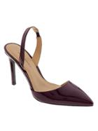 Banana Republic Donni Shoe Size 10 - Secret Plum