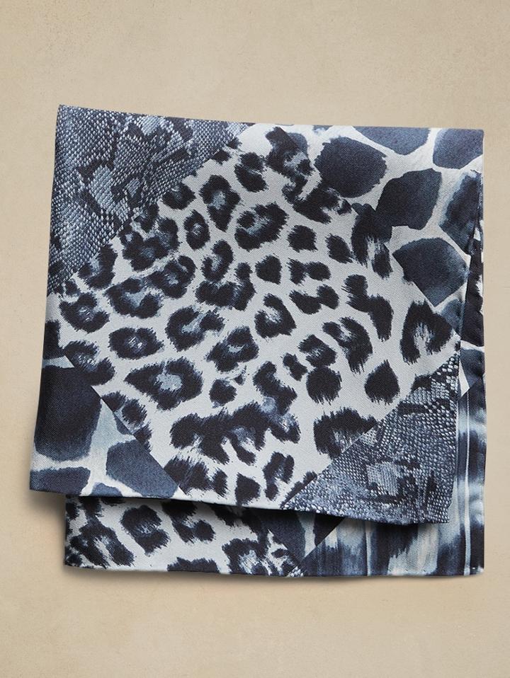 Silk Pocket Square