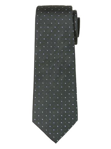 Banana Republic Mens Micro Silk Foulard Nanotex Tie Gift Green Size One Size