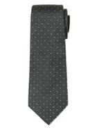 Banana Republic Mens Micro Silk Foulard Nanotex Tie Gift Green Size One Size