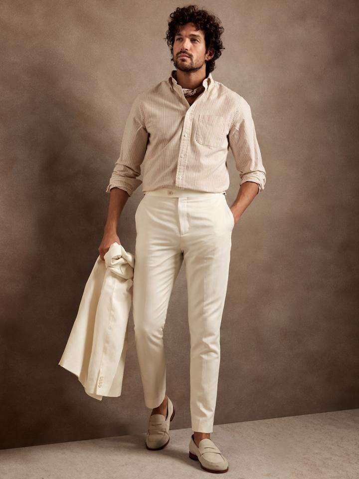 Roma Suit Pant