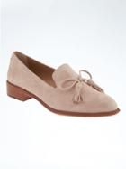 Banana Republic Tassel Loafer - Pink Champagne