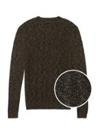 Banana Republic Space-dye Crew-neck Sweater
