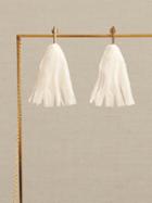 Fringe Drop Earrings