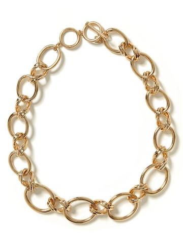 Banana Republic Beauty Chain Necklace