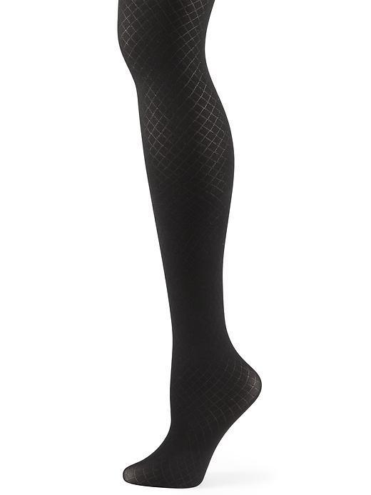 Banana Republic Diamond Tight - Black