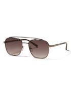 Banana Republic Flat Aviator