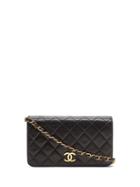 Banana Republic Mens Luxe Finds   Chanel Mini Classic Flap Bag Black Mix Size One Size