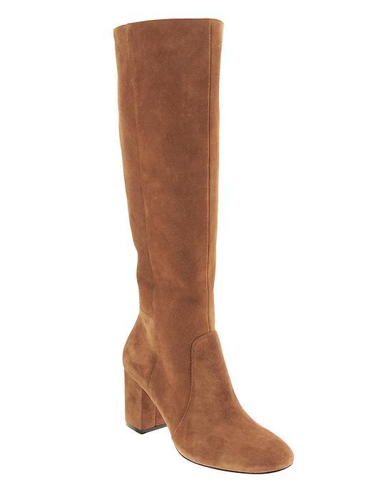 Banana Republic Walynn Boot - Brown Bird