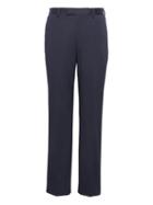 Banana Republic Mens Slim Rapid Movement Suit Pant Navy Size 26w