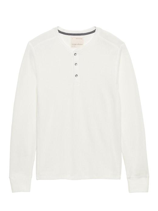 Banana Republic Heritage Henley T-shirt