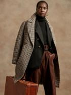Micaela Cashmere Turtleneck Sweater