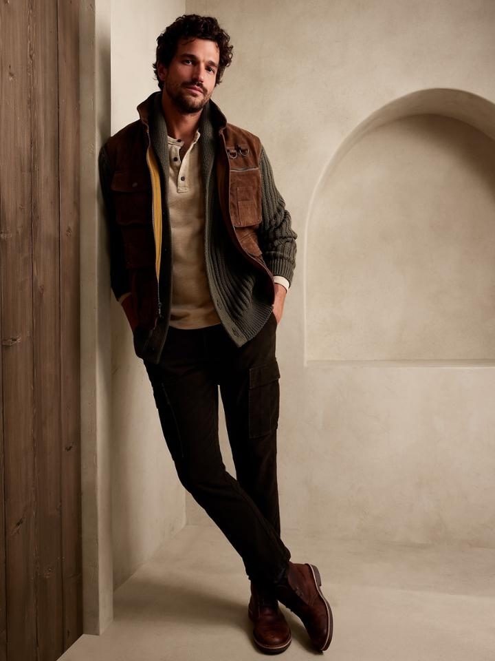 Campania Cardigan Sweater