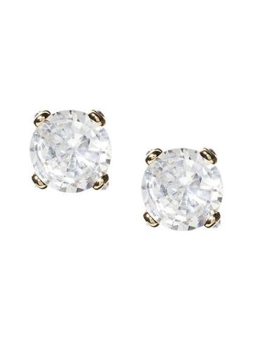 Banana Republic Sparkle Stud Earring - Gold