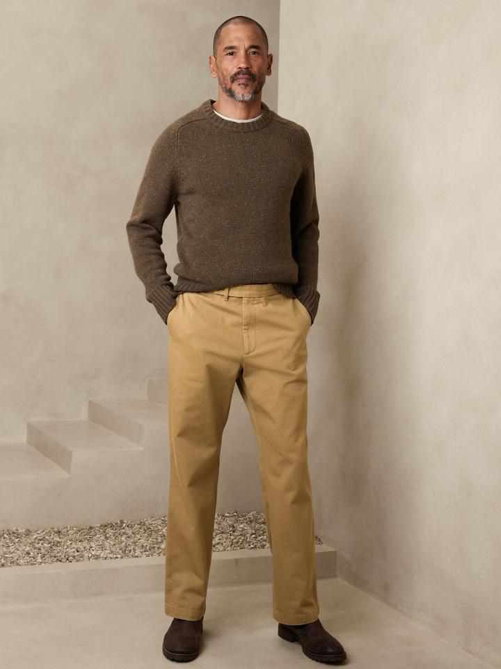 Dawson Relaxed Chino Pant