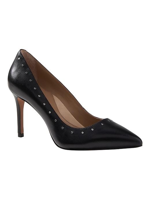 Banana Republic Madison 12-hour Studded Pump