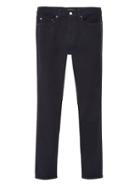 Banana Republic Mens Skinny Brushed Traveler Pant Baltic Blue Size 32w
